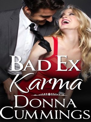 cover image of Bad Ex Karma